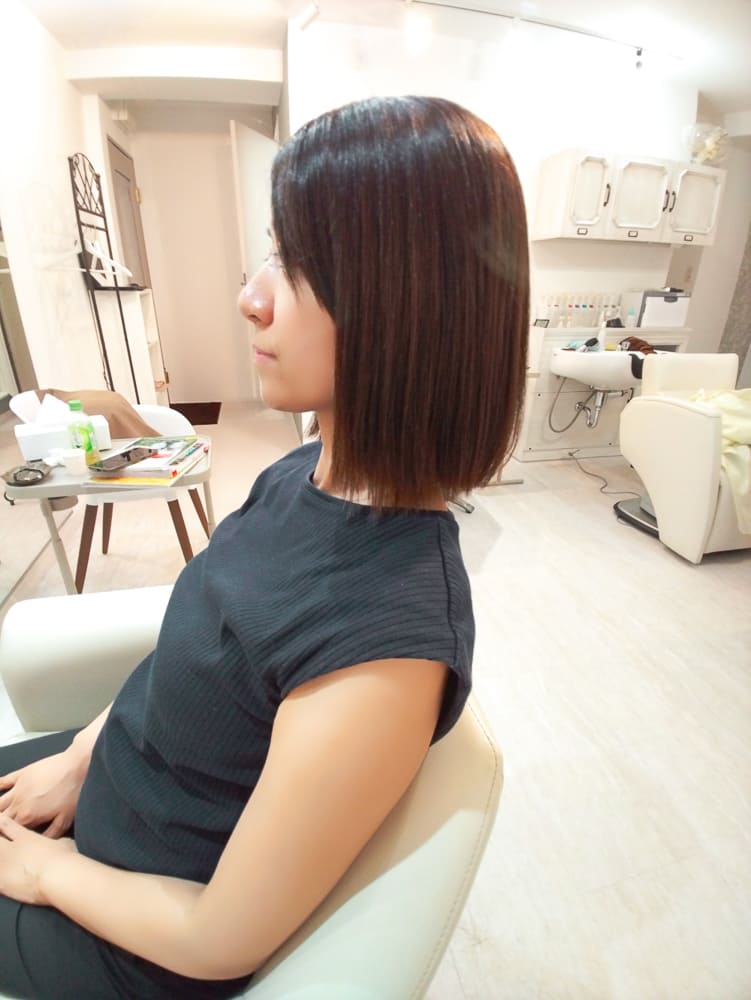 お客様のスタイル