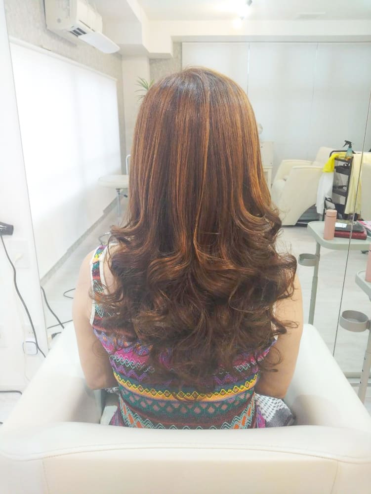 お客様のスタイル