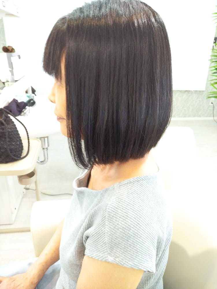 お客様のスタイル