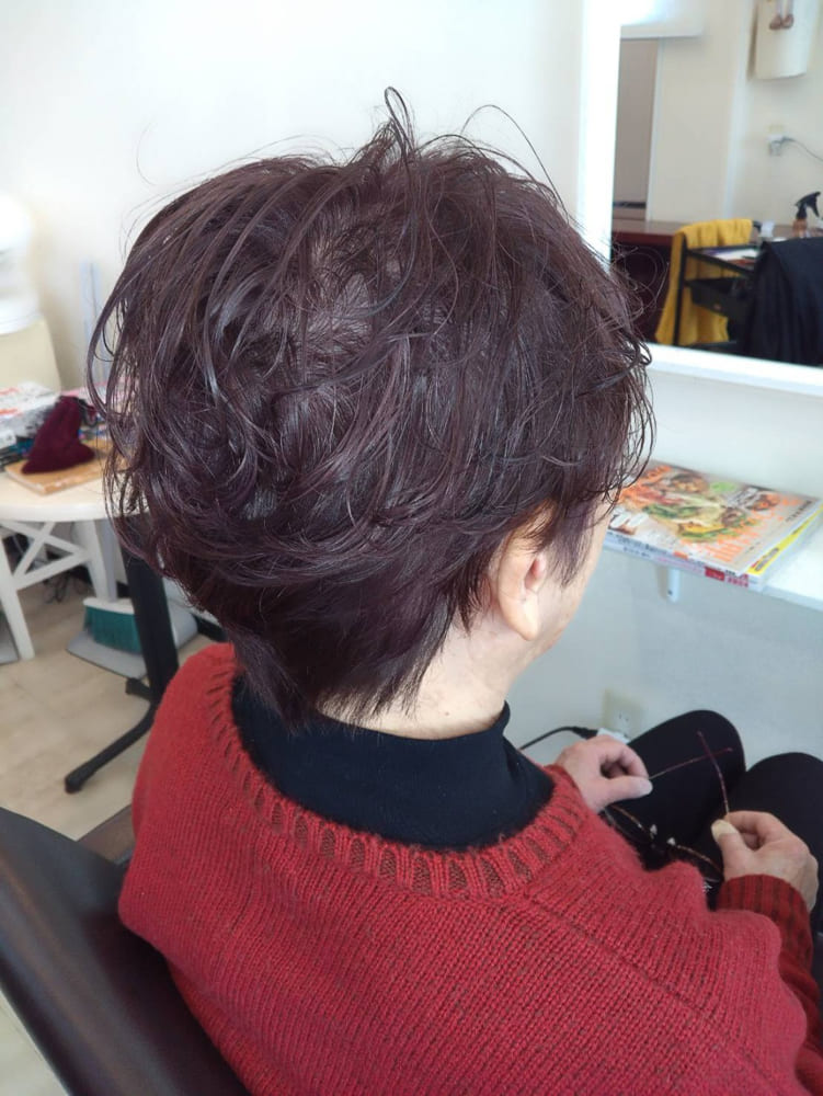 お客様のスタイル