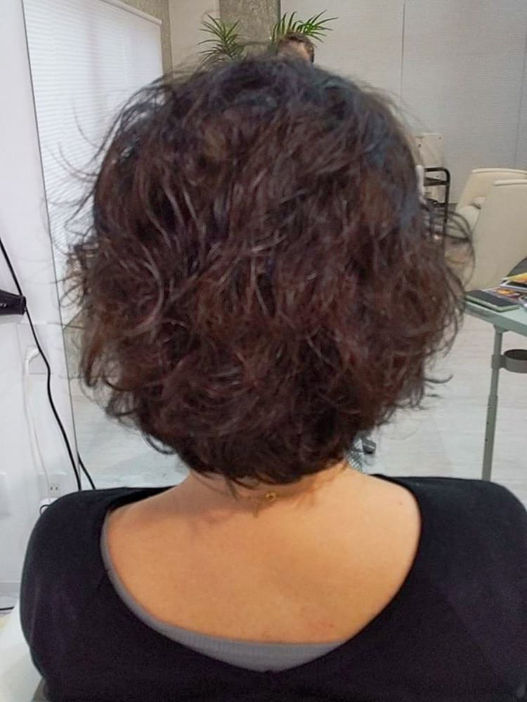 お客様のスタイル