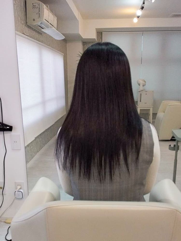 お客様のスタイル