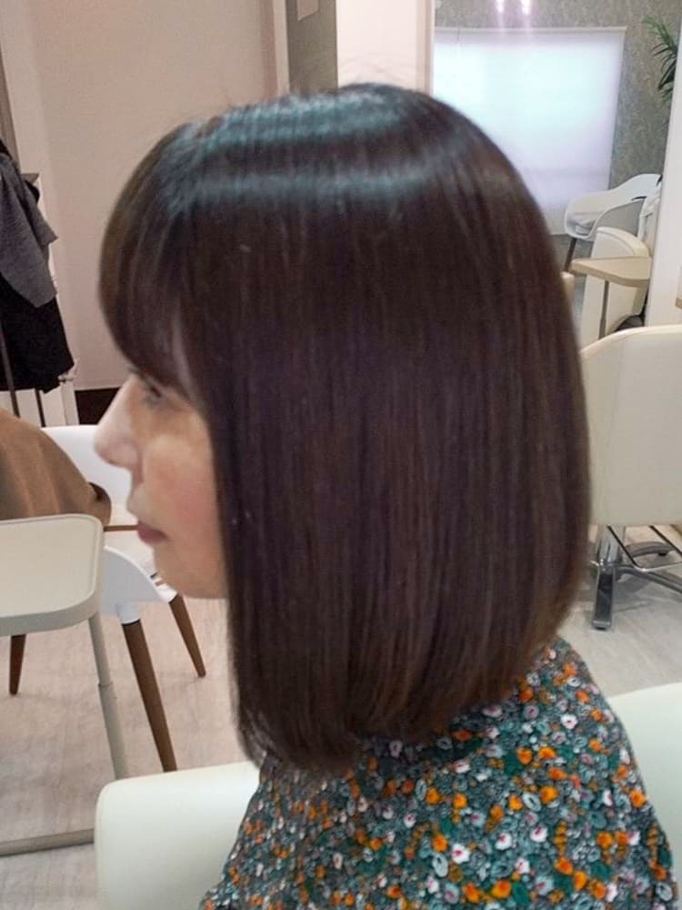 お客様のスタイル