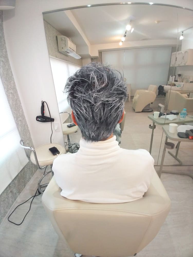 お客様のスタイル