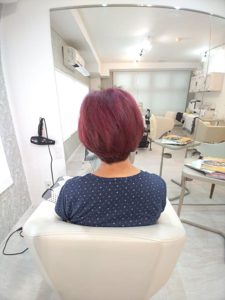 お客様のスタイル