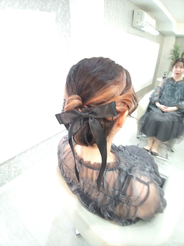 お客様のスタイル